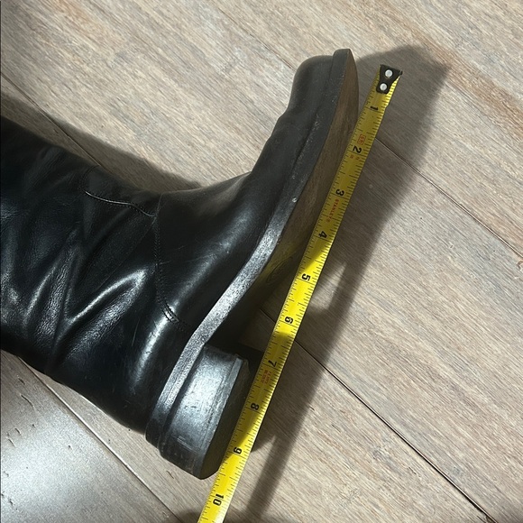 Joan & David Stunning Leather Tall Riding Style Boots Handmade in Italy size 6 M - Picture 11 of 17